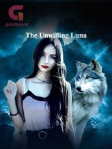 Novel The Unwilling Luna by Melissa  Parker