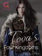 Novel Tova’s Four Kingdoms by Story by Alexis