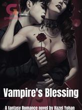 Novel Vampire’s Blessing by Hazel Yohan