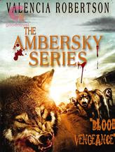 Novel Wolves & Magic (Ambersky Pack Series Book 1-3) by Valencia Robertson