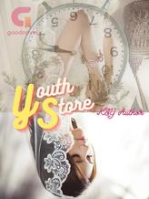 Novel “Youth” Store! by Paul Rosa