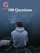 Novel 100 Questions by Authoress Aurora