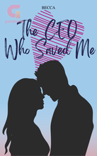 Novel THE CEO WHO SAVED ME by Becca