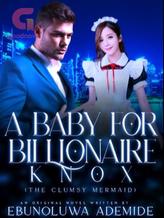 Novel A Baby For Billionaire Knox by Ebunoluwa Ademide