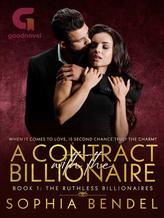 Novel A Contract with the Billionaire by Sophia Bendel