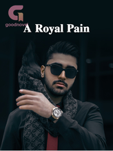 Novel A Royal Pain by Aurelia Skye