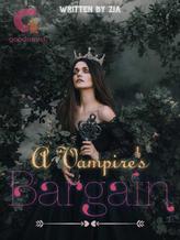 Novel A Vampire’s Bargain by ZIA