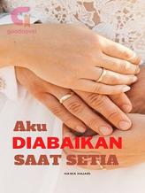 Novel Aku Diabaikan Saat Setia by Hawa Hajari