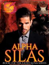 Novel Alpha Silas by Eliza Selmer