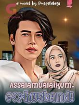 Novel Assalamualaikum, Ex-Husband! by Puspitalagi