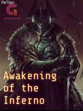 Novel Awakening of the Inferno by PieTitan