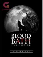 Novel BLOOD BATH (Full Moon) by Pinkie Alaha