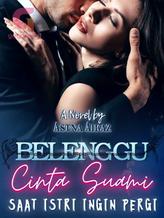 Novel Belenggu Cinta Suami Saat Istri Ingin Pergi by Astna Aikaz