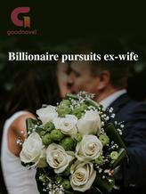 Novel Billionaire pursuits ex-wife by Lylianna