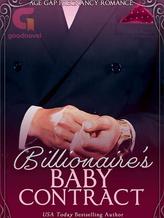 Novel Billionaire’s Baby Contract by Aurelia Skye