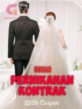 Novel Bukan Pernikahan Kontrak by Little Casper