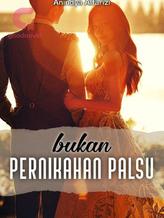 Novel Bukan Pernikahan Palsu by Anindya Alfarizi