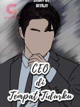 Novel CEO di Tempat Tidurku by Dijeonie