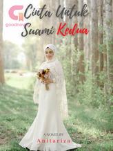 Novel Cinta untuk Suami Kedua by Anita