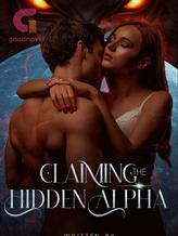 Novel Claiming The Hidden Alpha by Elizabeth Jasper