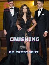 Novel Crushing On Mr President by FavyWrites