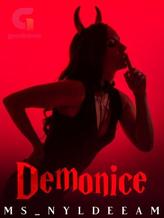 Novel DEMONice by Pseudonym