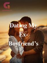 Novel Dating My Ex-Boyfriend’s Daddy by kamaraa07