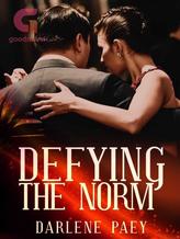 Novel Defying the Norm (English) by Daiana