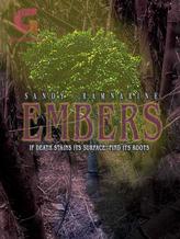 Novel Embers by Sandy