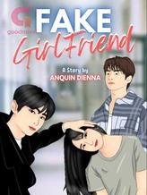 Novel Fake Girlfriend by Anquin Dienna