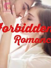 Novel Forbidden romance by Blu vee