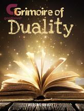 Novel Grimoire of Duality by Aeolus Quill Novel Grimoire of Duality by Aeolus Quill