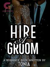 Novel HIRE A GROOM by Sonia