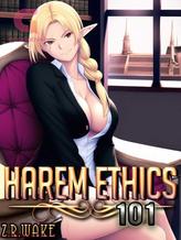 Novel Harem Ethics 101 by Z.R. Wake