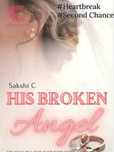 Novel His Broken Angel by BlueDreams