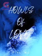 Novel Howls of Love by Vivi Wu