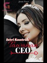 Novel Istri Kontrak Tawanan CEO by yunita buncit