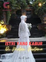 Novel Istri yang Kabur di Malam Pertama by D Lista