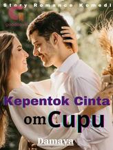 Novel Kepentok Cinta Om cupu by Damaya