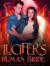 Novel LUCIFER’S HUMAN BRIDE by Jade weaver