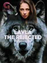 Novel Layla The Rejected by Peculiar