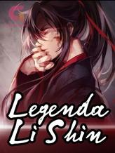 Novel Legenda Li Shin by Naga Hitam