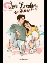 Novel Love Breaking Contract by La Rêveuse