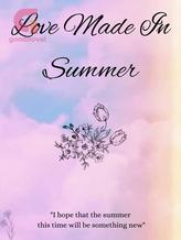 Novel Love Made In Summer by Cielo Yap