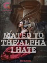 Novel MATED TO THE ALPHA I HATE by Ezeh Blessing