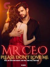 MR CEO:Please Don’t Love me