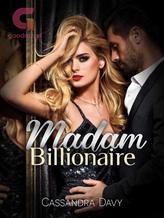 Novel Madam Billionaire by Cassandra Davy