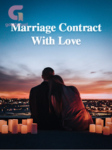 Marriage Contract With Love