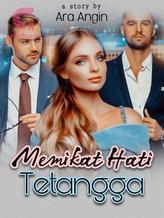 Novel Memikat Hati Tetangga by Ara Angin