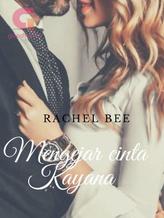 Novel Mengejar Cinta Kayana by Rachel Bee